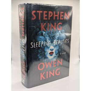 First edition of Sleeping Beauties by Stephen King and Owen King